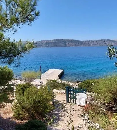 Aba Zut Island House * Μούρτερ